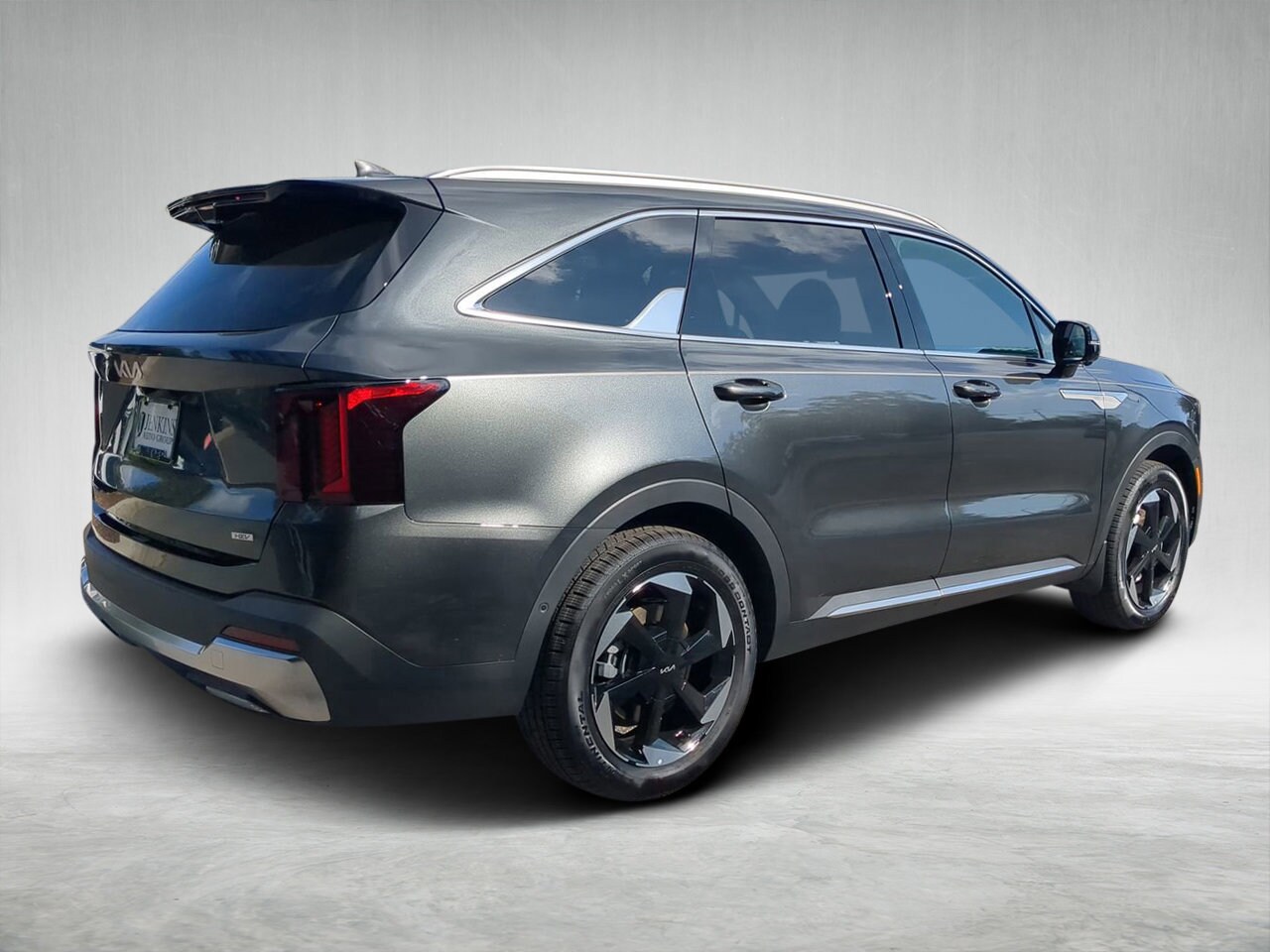 2025 Kia Sorento Hybrid SX Prestige photo 2