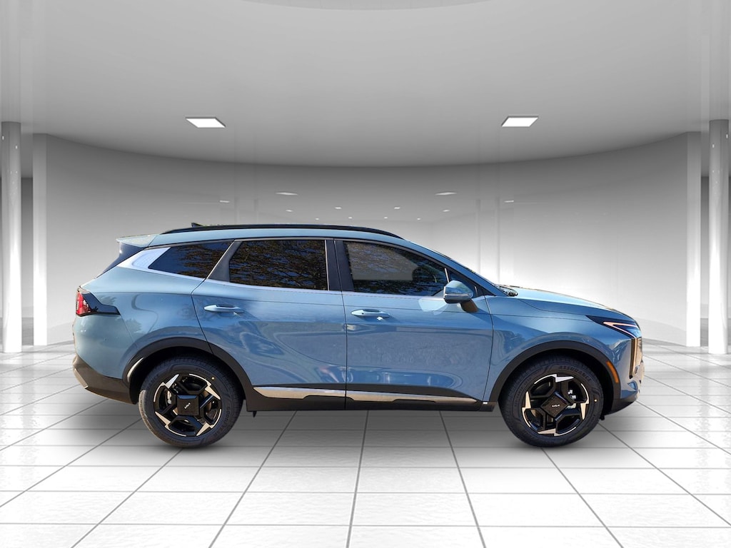 New 2026 Kia Sportage Hybrid EX SUV