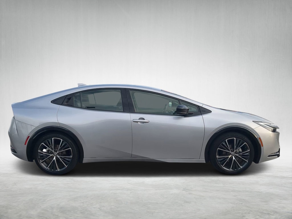 Used 2023 Toyota Prius Limited Hatchback