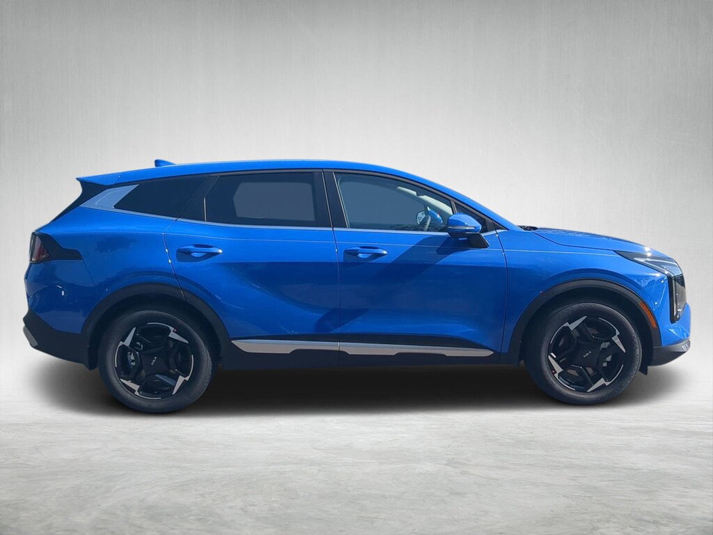 New 2026 Kia Sportage EX SUV