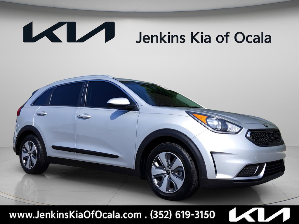 Used 2019 Kia Niro LX SUV