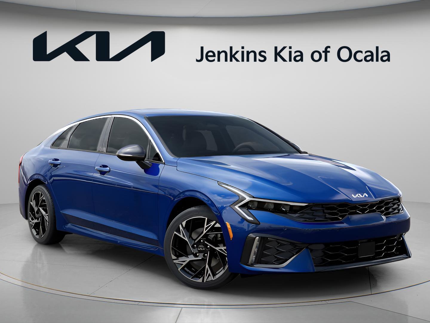 2026 Kia Optima GT-Line FWD's photo