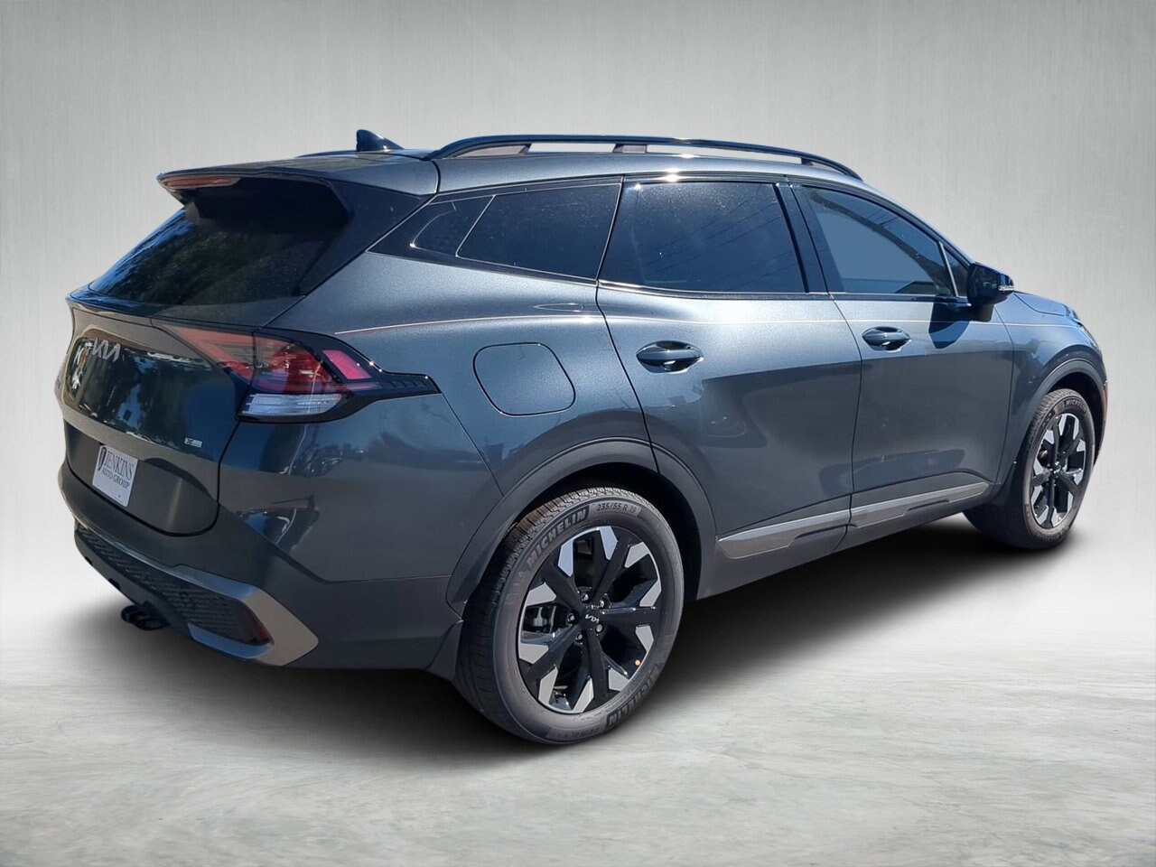 2024 Kia Sportage X-Line photo 3