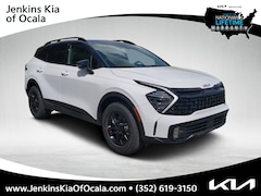 2025 Kia Sportage X-Pro Prestige SUV for sale in Ocala, FL