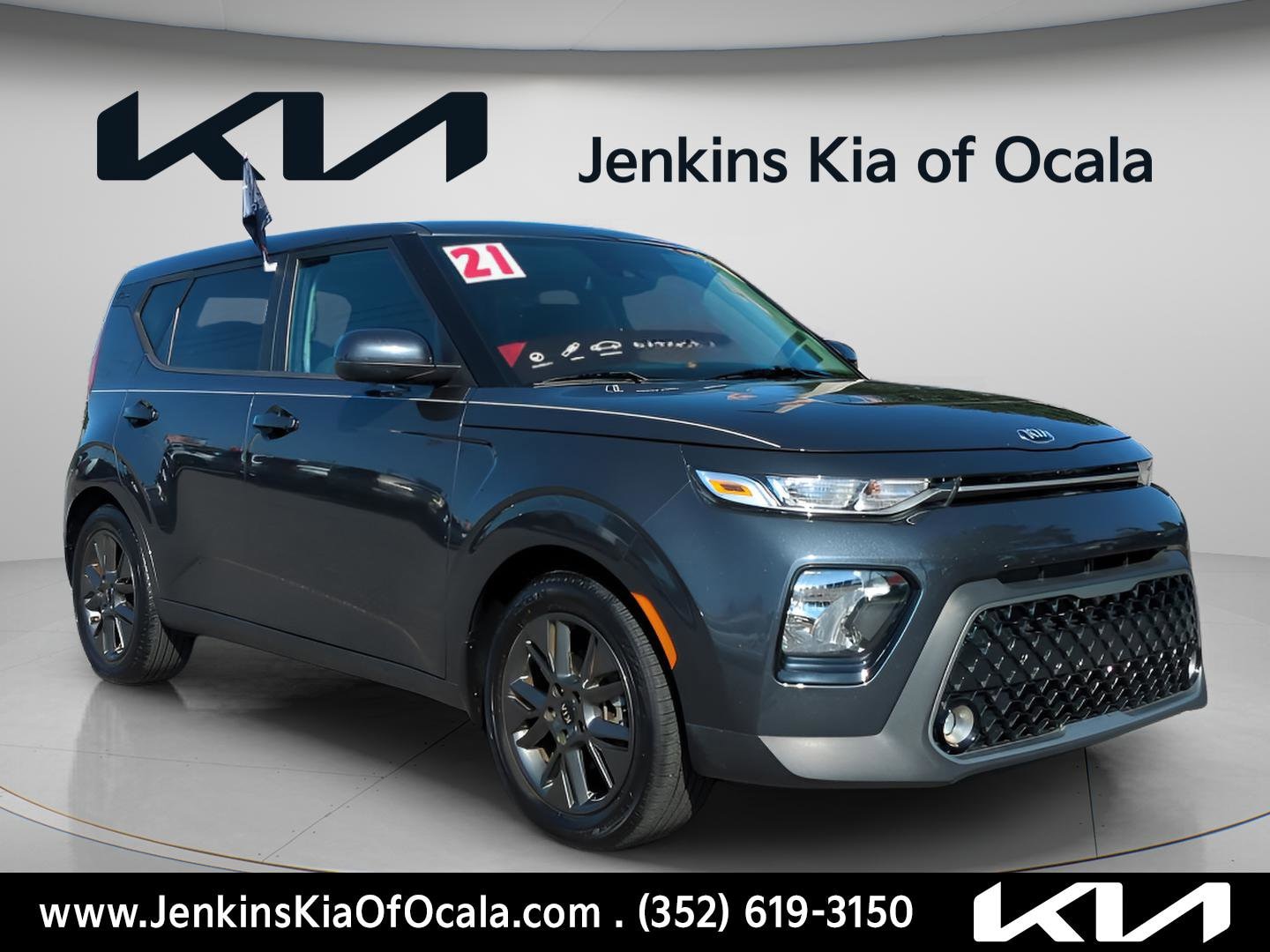 2021 Kia Soul 2.0L EX 6 IVT's photo