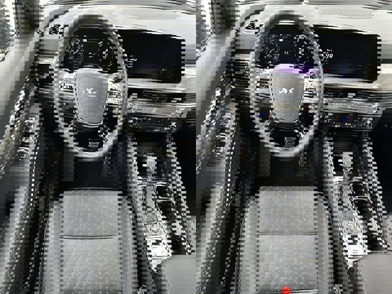 2023 Kia Telluride SX Prestige X-Line photo 4