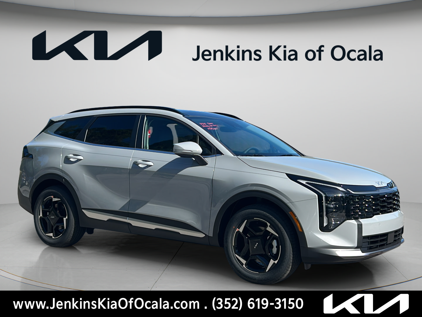 New 2027 Kia Sportage EX SUV