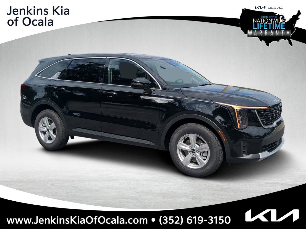 2026 Kia Sorento SUV 