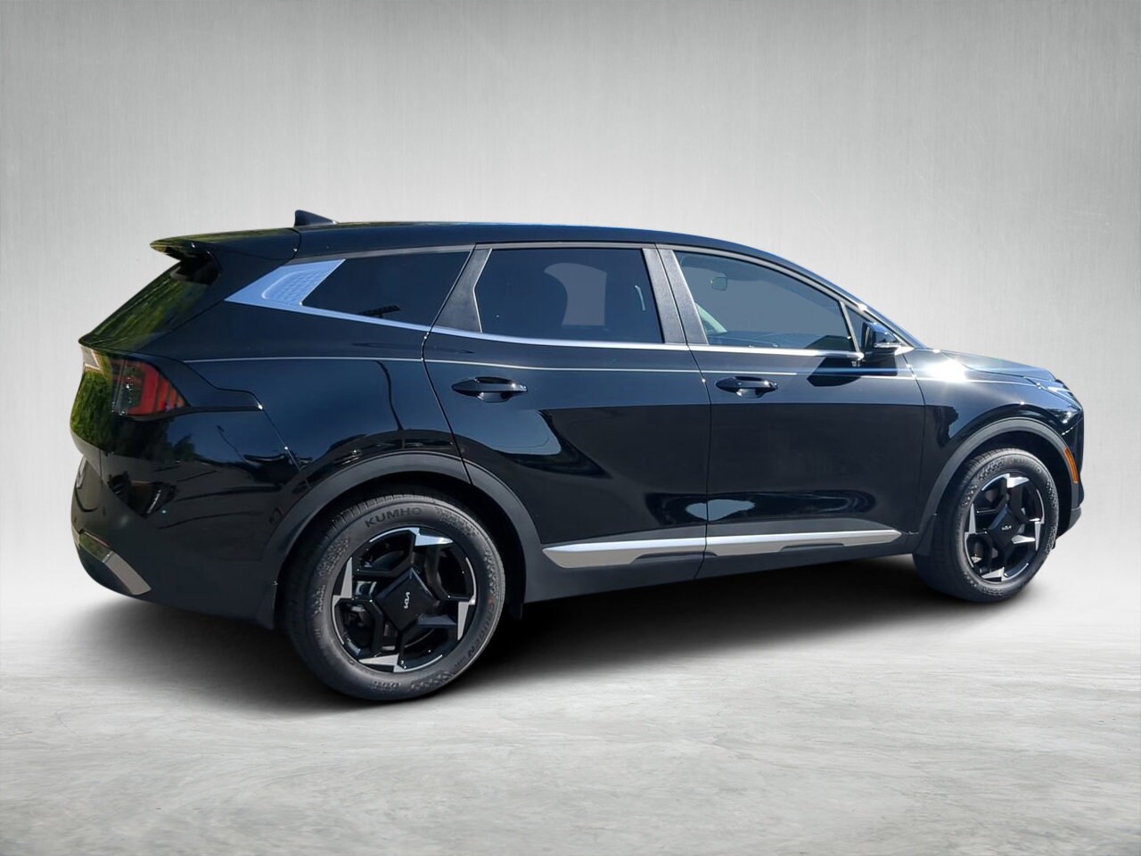 2026 Kia Sportage EX photo 2