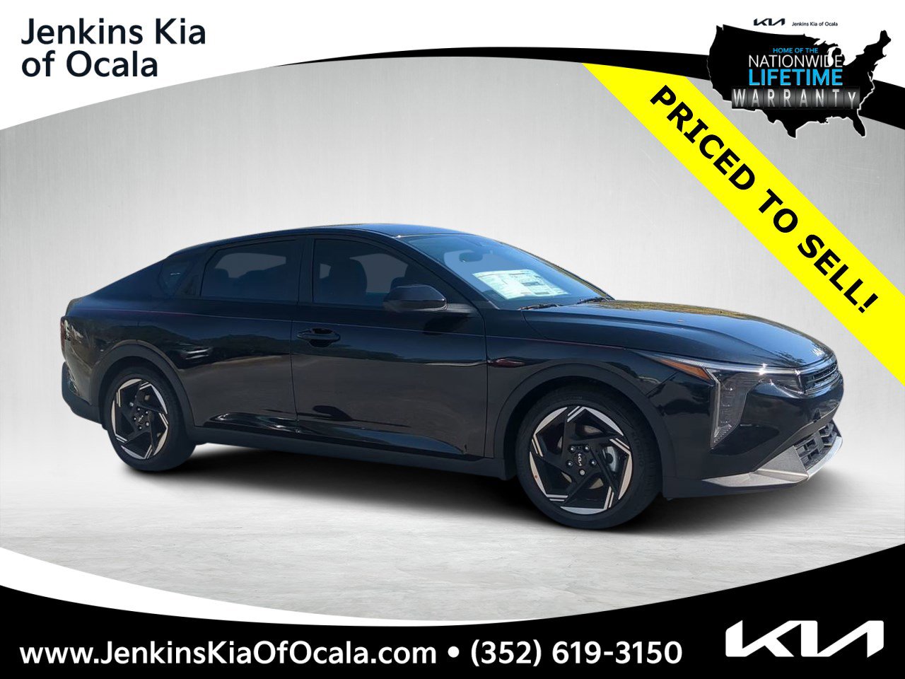 2025 Kia K4 EX's photo