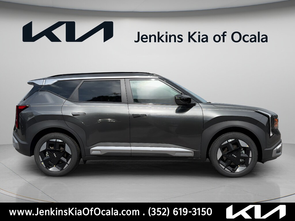 New 2027 Kia Seltos EX SUV