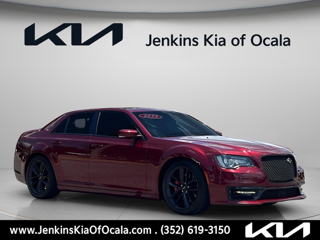 Used 2023 Chrysler 300 300C Sedan