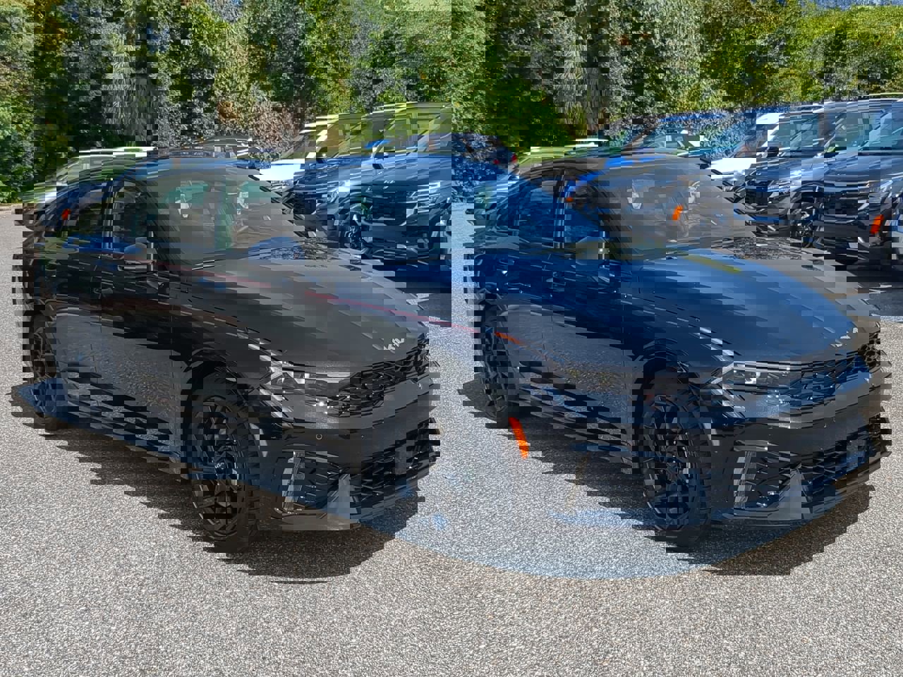 2026 Kia K5 GT-Line photo 2