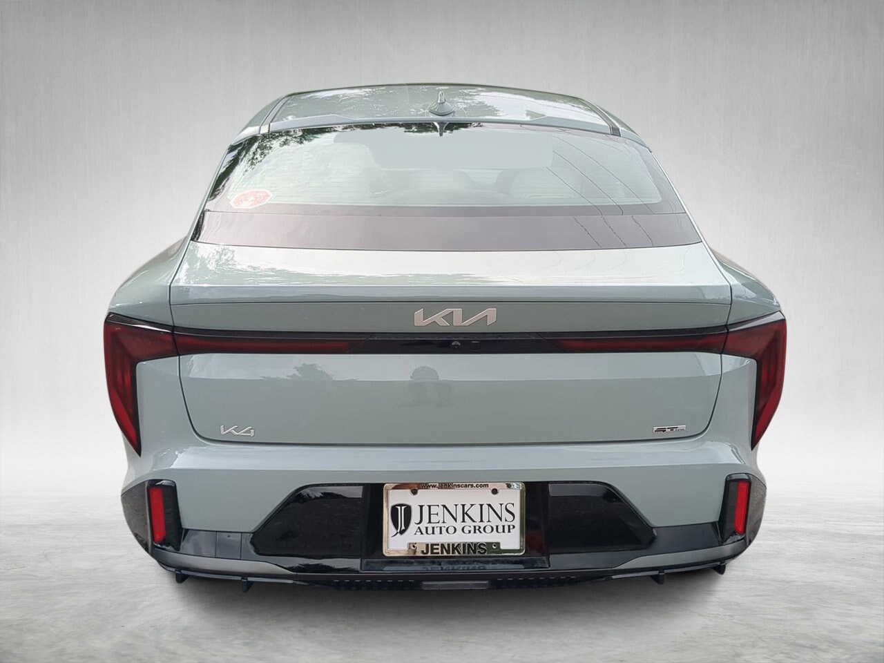 2025 Kia K4 GT-Line photo 4