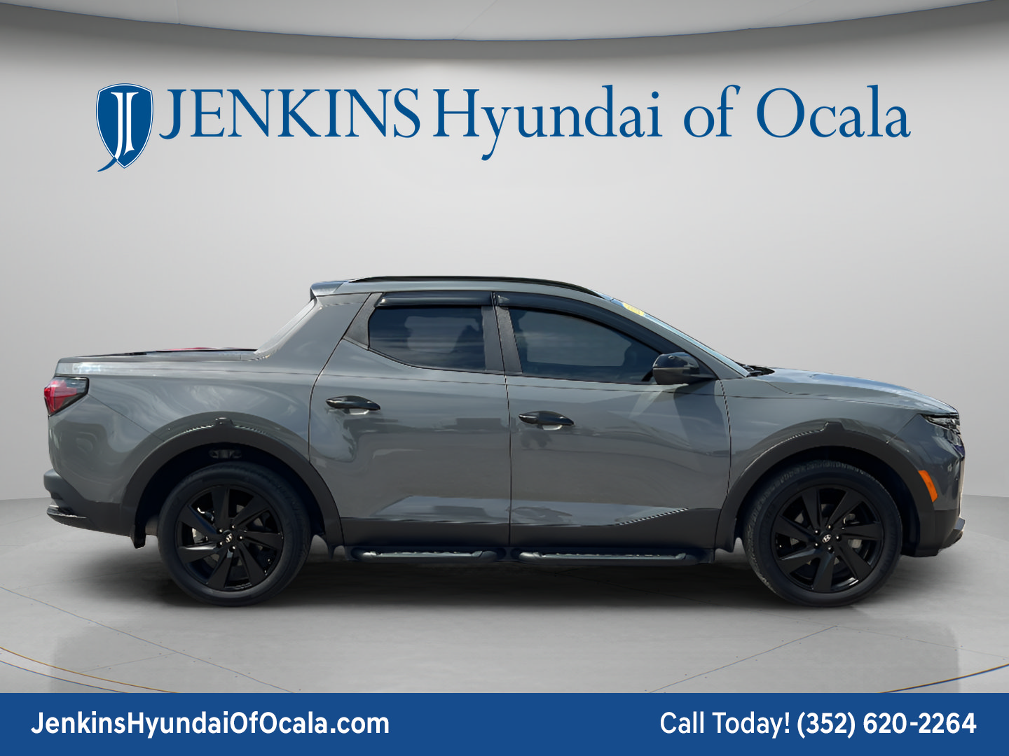 Used 2024 Hyundai Santa Cruz NIGHT Truck Crew Cab