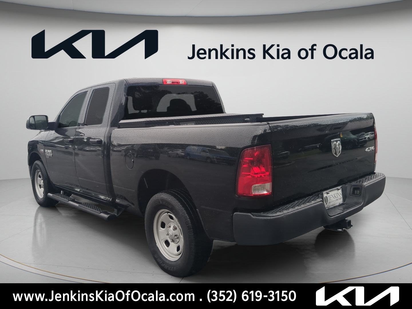 2022 RAM Ram 1500 Classic Tradesman - Photo 6