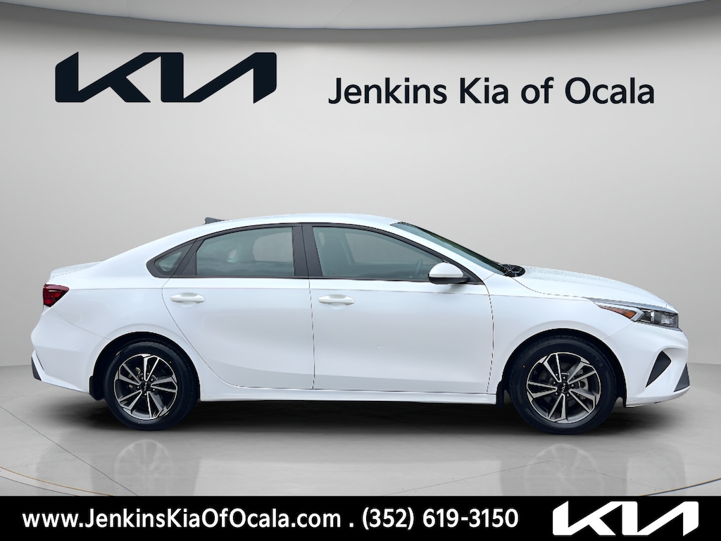 Certified 2023 Kia Forte LXS Sedan