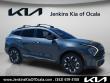 Certified 2024 Kia Sportage X-Line SUV