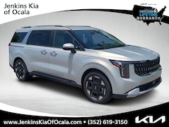 2026 Kia Carnival EX Van Passenger Van
