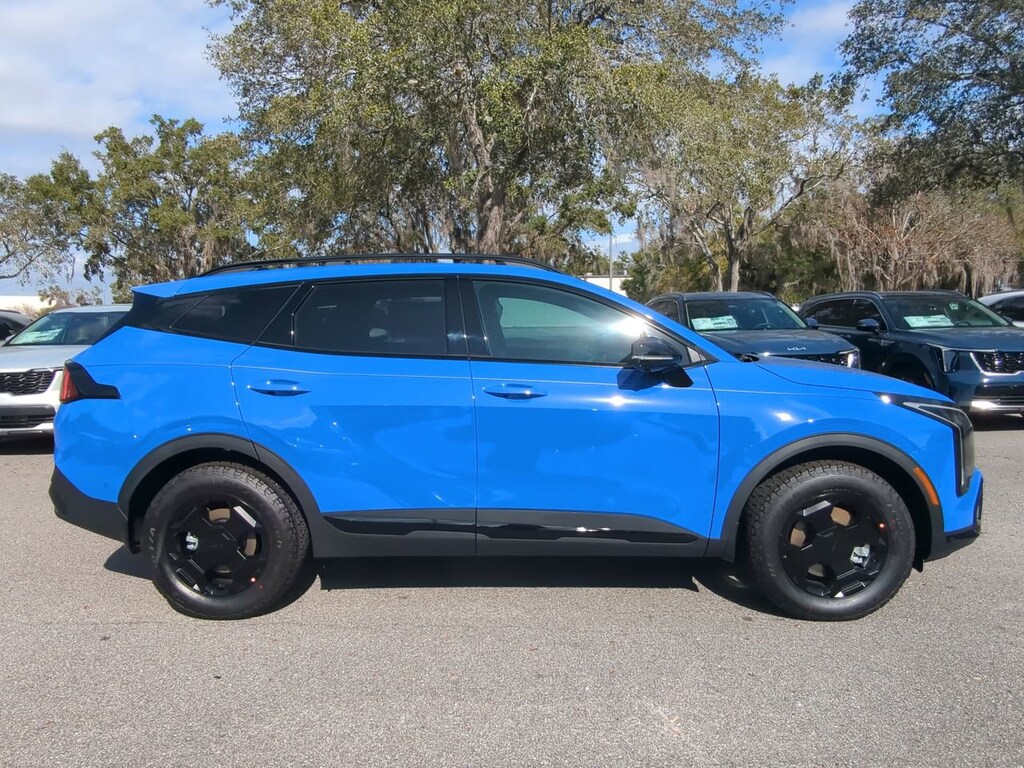 New 2026 Kia Sportage X-Pro Prestige SUV
