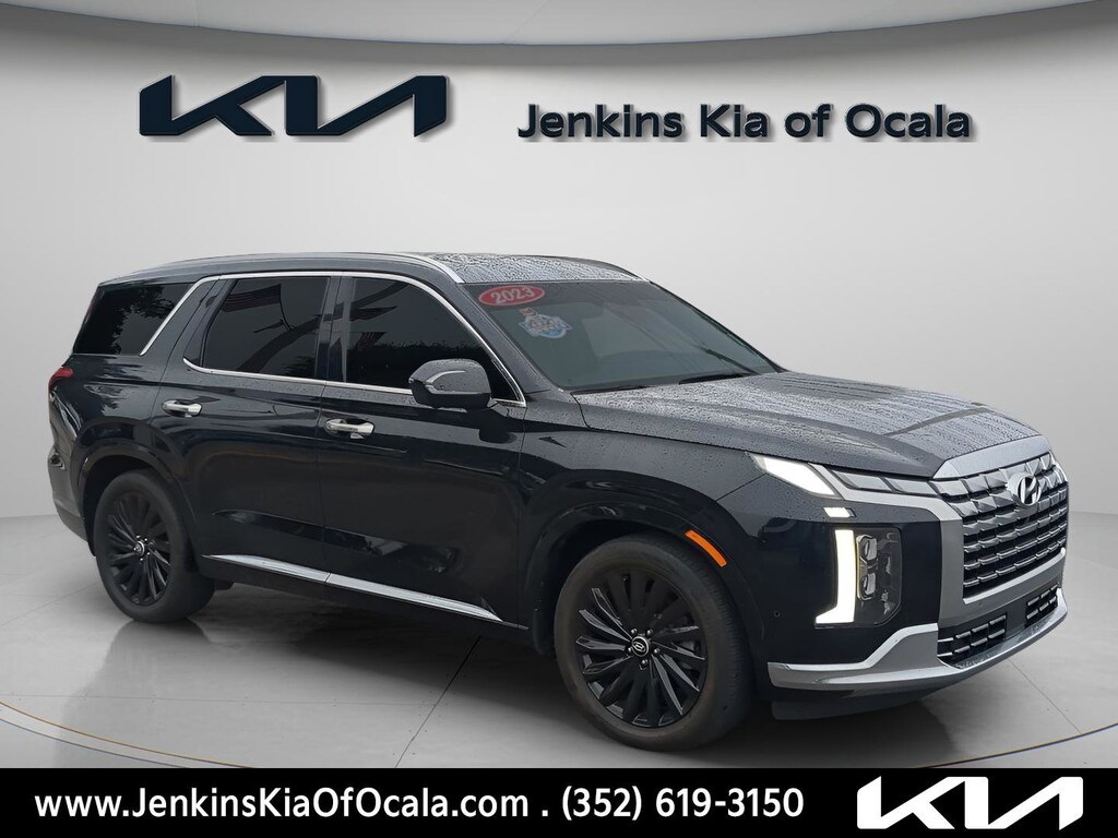 Used 2023 Hyundai Palisade Calligraphy SUV