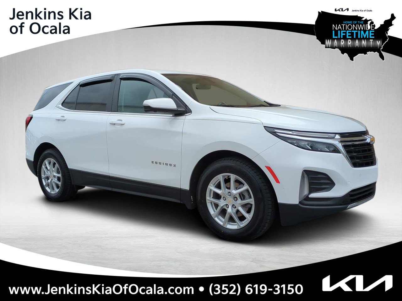 2022 Chevrolet Equinox LT