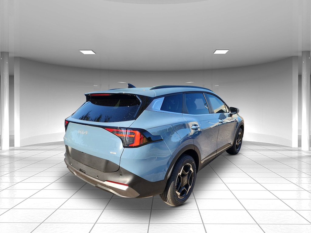 New 2026 Kia Sportage Hybrid EX SUV