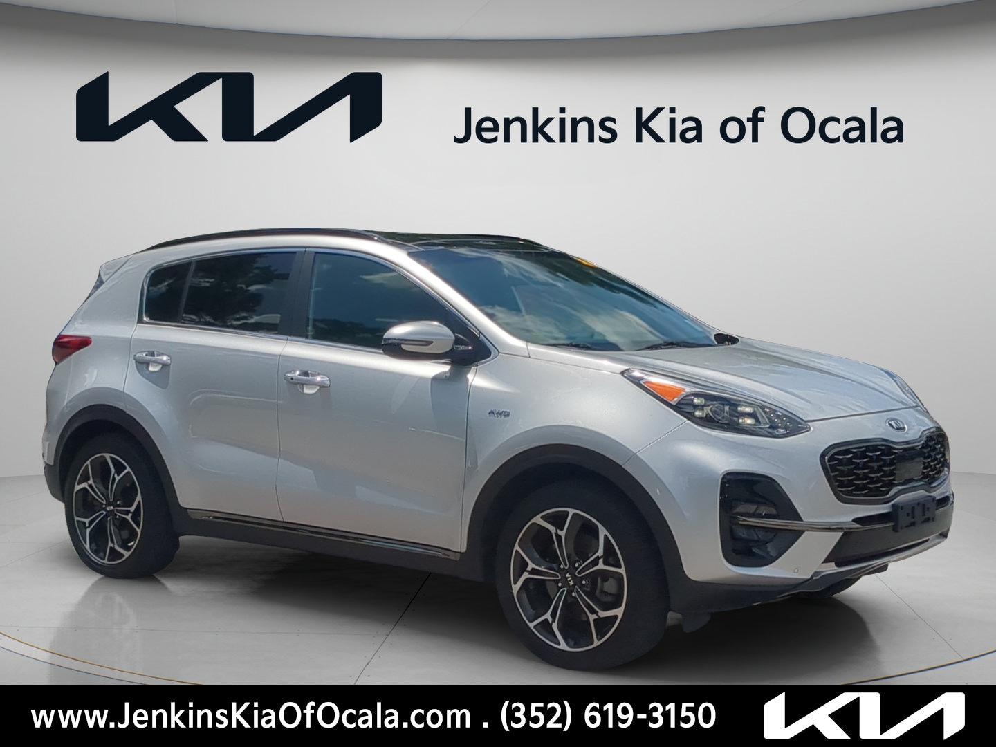 2022 Kia Sportage