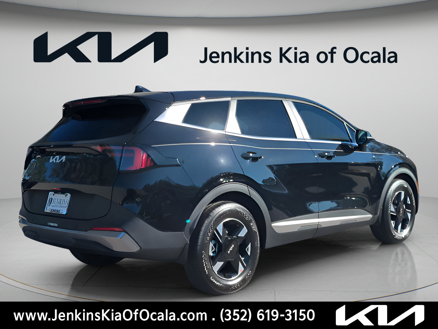 New 2026 Kia Sportage LX SUV