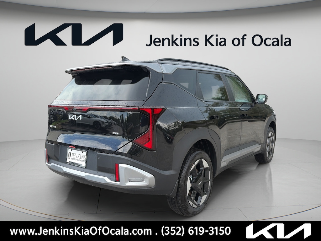 New 2027 Kia Seltos EX SUV