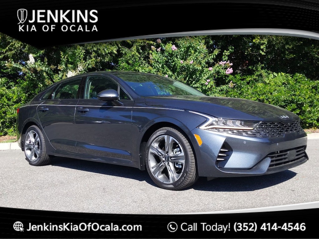 Used 2023 Kia K5 EX Sedan