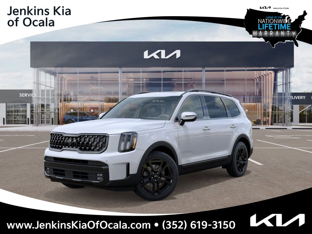 2025 Kia Telluride SX Prestige X-Line's photo