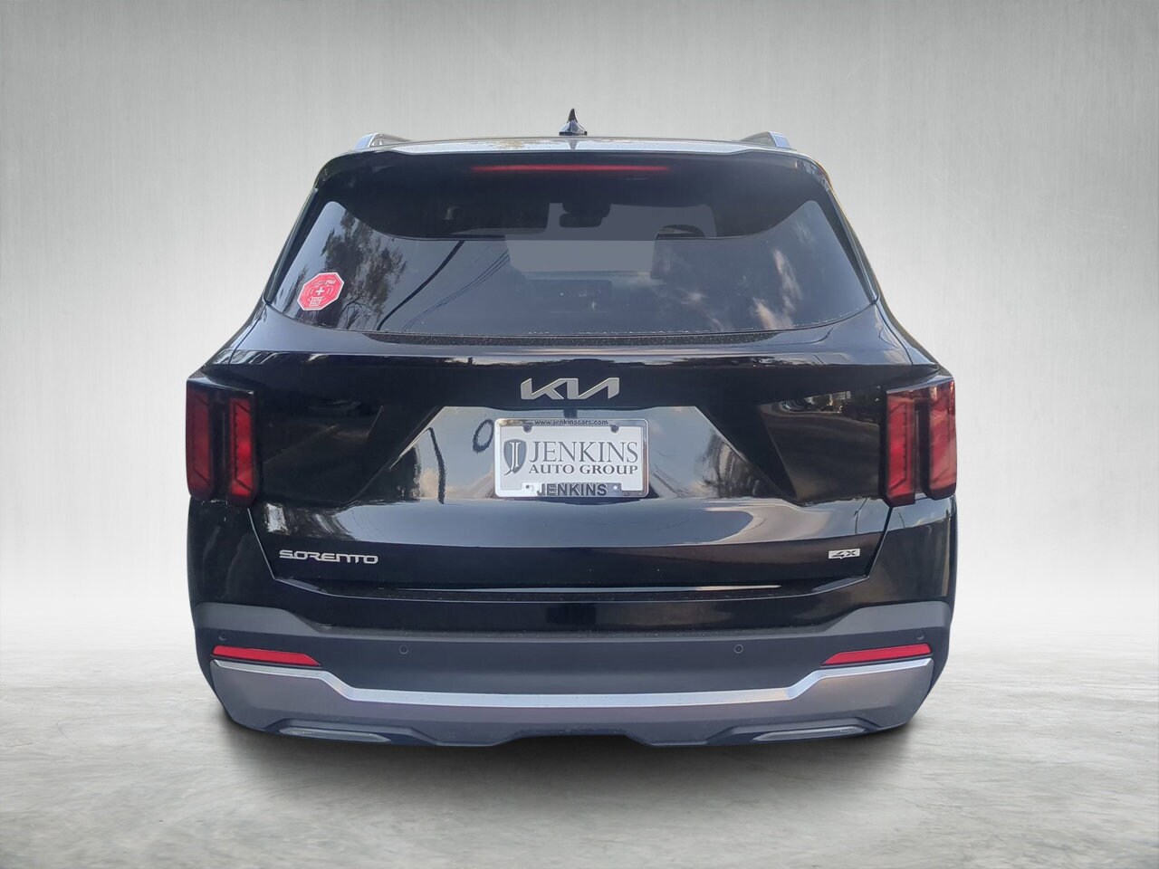 2025 Kia Sorento EX photo 4