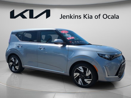 2023 Kia Soul GT-Line Hatchback