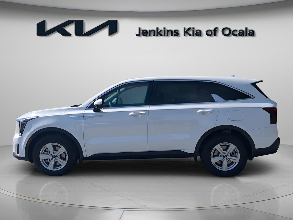 New 2026 Kia Sorento LX SUV