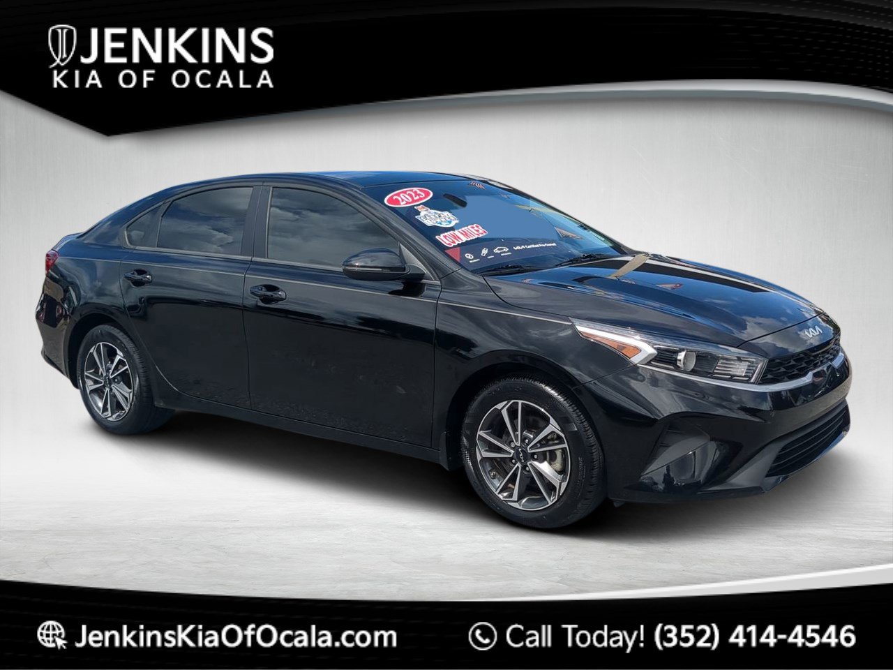 2023 Kia Forte Sedan 