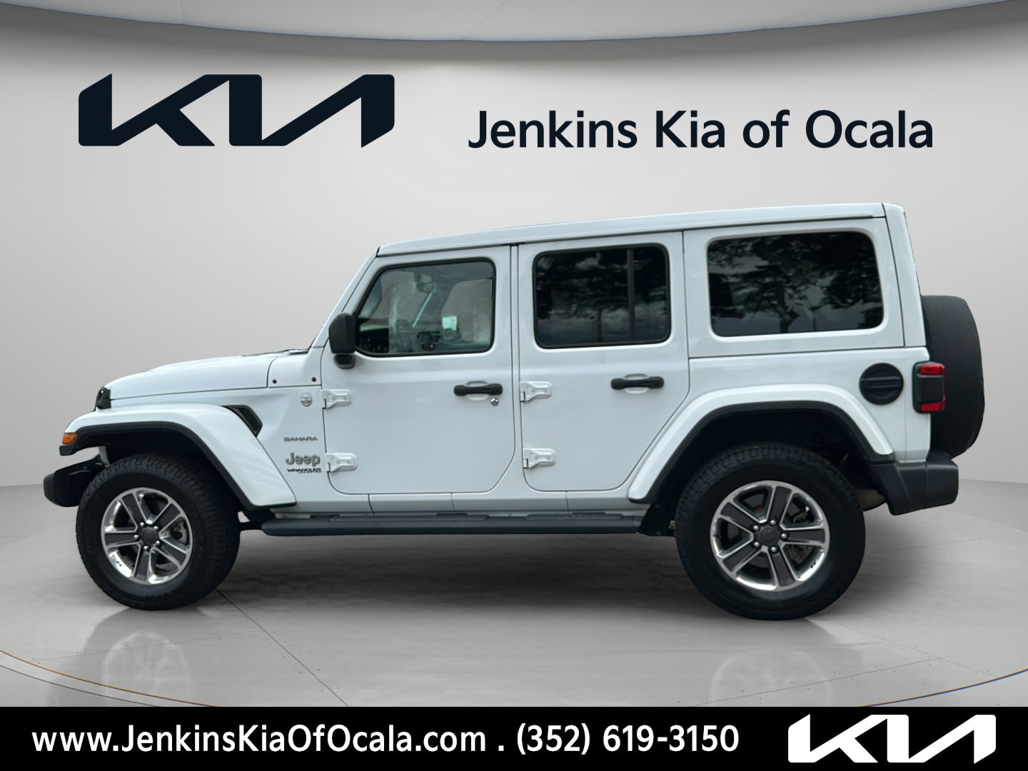 2021 Jeep Wrangler Unlimited Sahara - Photo 7