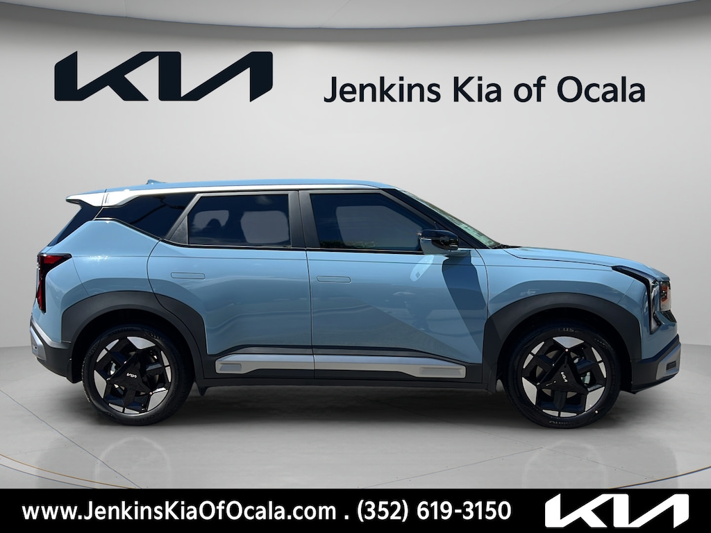 New 2027 Kia Seltos S SUV