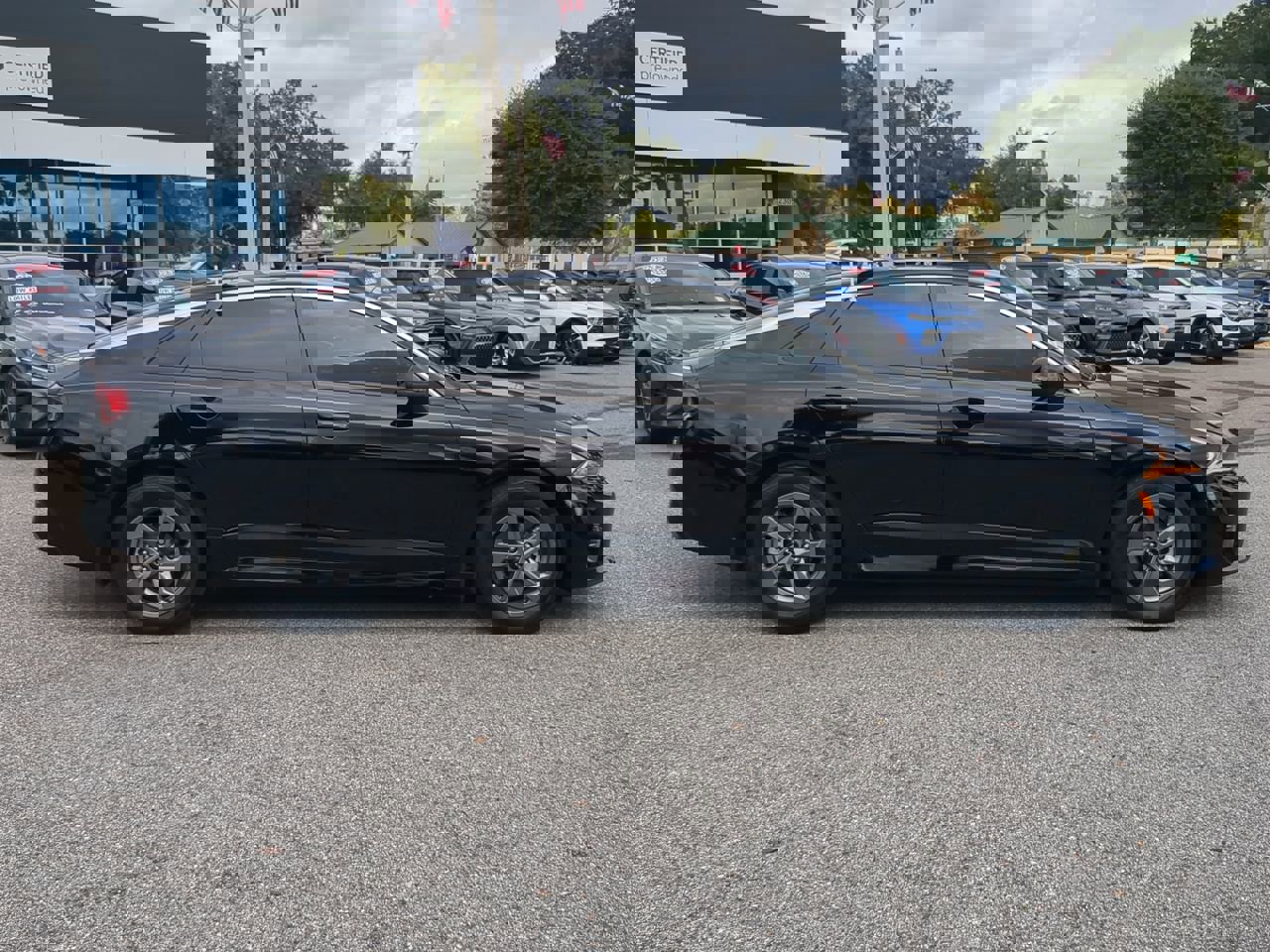 2023 Kia K5 LXS photo 3