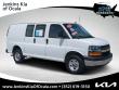 Used 2023 Chevrolet Express 2500 Work Van Van Cargo Van
