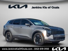 2026 Kia Sportage Hybrid LX SUV