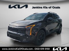 2026 Kia Sportage Plug-In Hybrid X-Line Prestige SUV