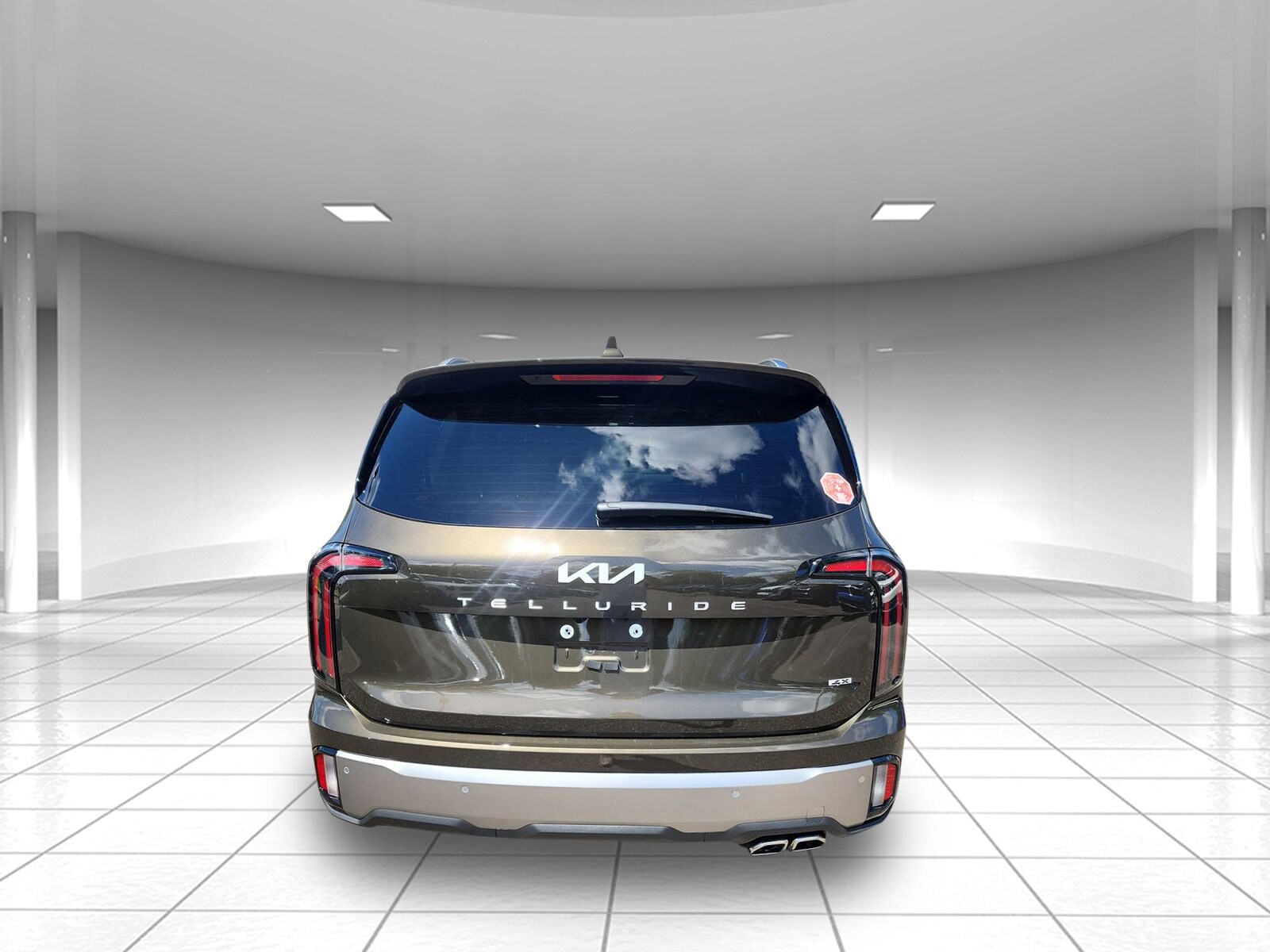 2025 Kia Telluride X-Line X-Pro photo 3