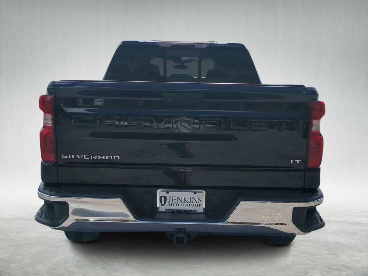 2021 Chevrolet Silverado 1500 LT photo 4