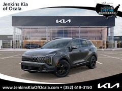 2026 Kia Sportage Plug-In Hybrid X-Line Prestige SUV