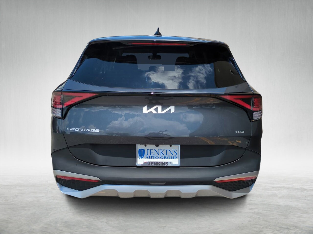 2023 Kia Sportage Hybrid LX photo 3