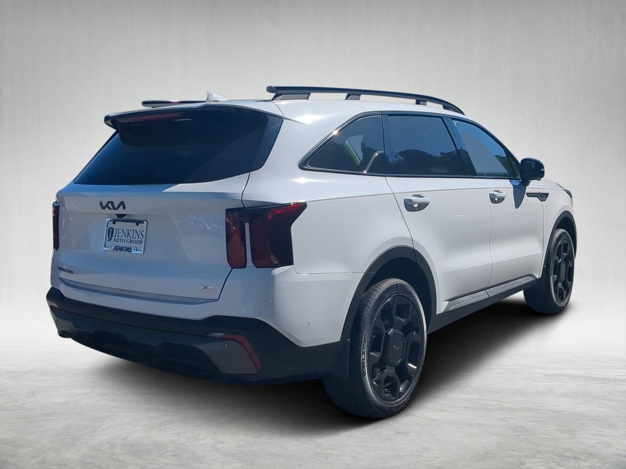 2025 Kia Sorento X-Line SX photo 3
