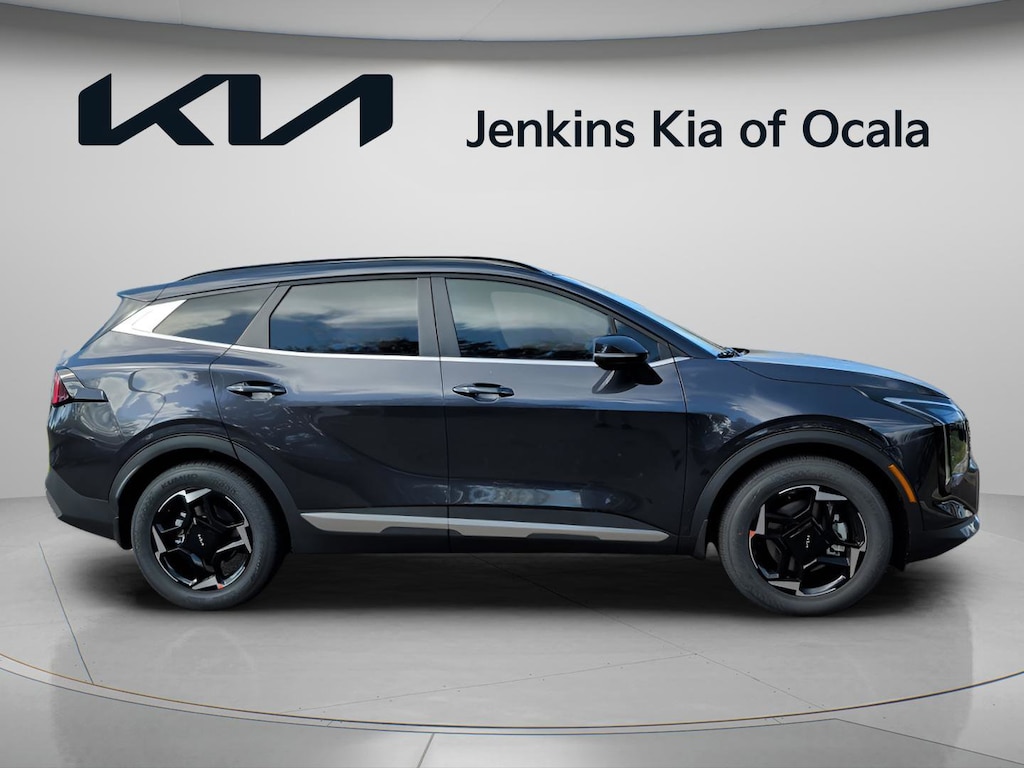 New 2026 Kia Sportage EX SUV
