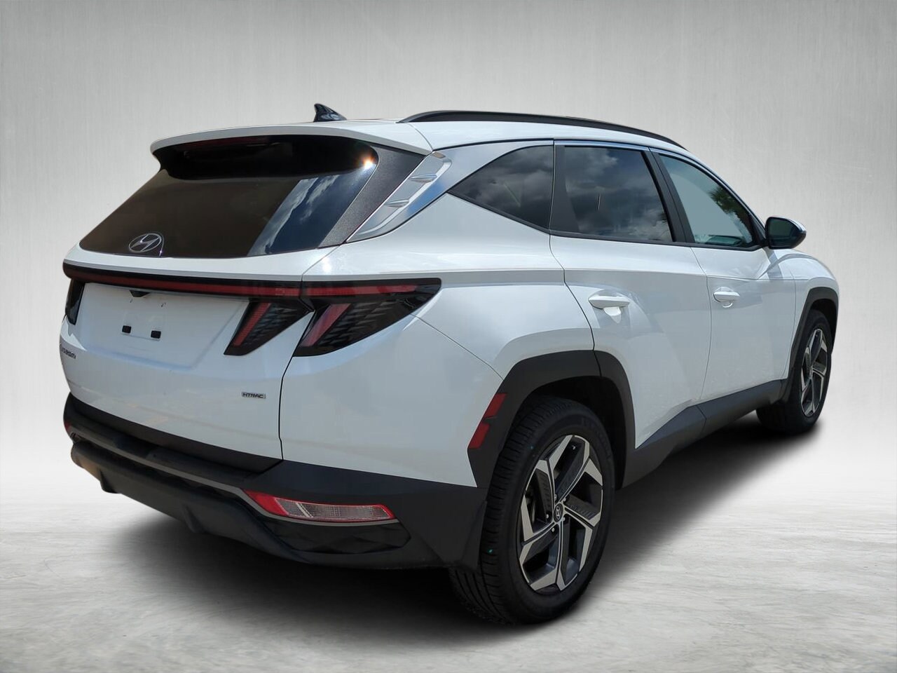 2023 Hyundai Tucson SEL Convenience photo 3