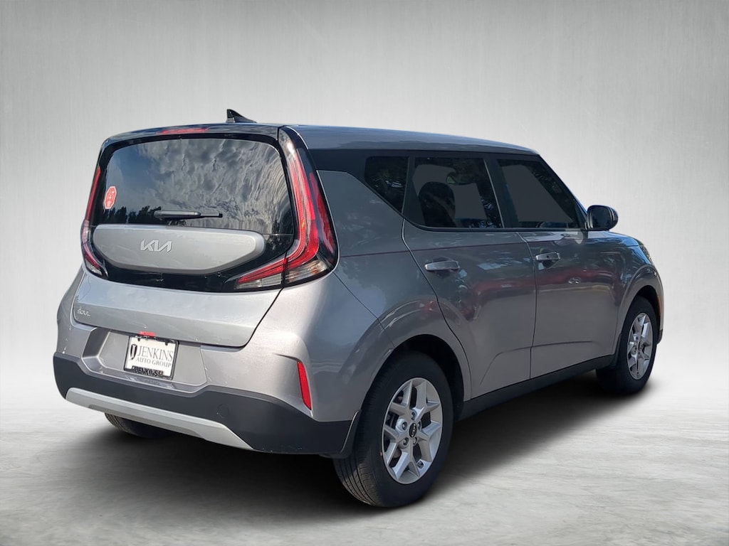 New 2025 Kia Soul S Hatchback